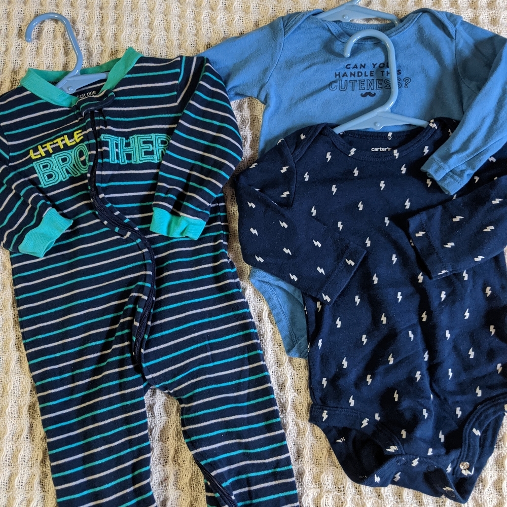 9 month baby boy onesies